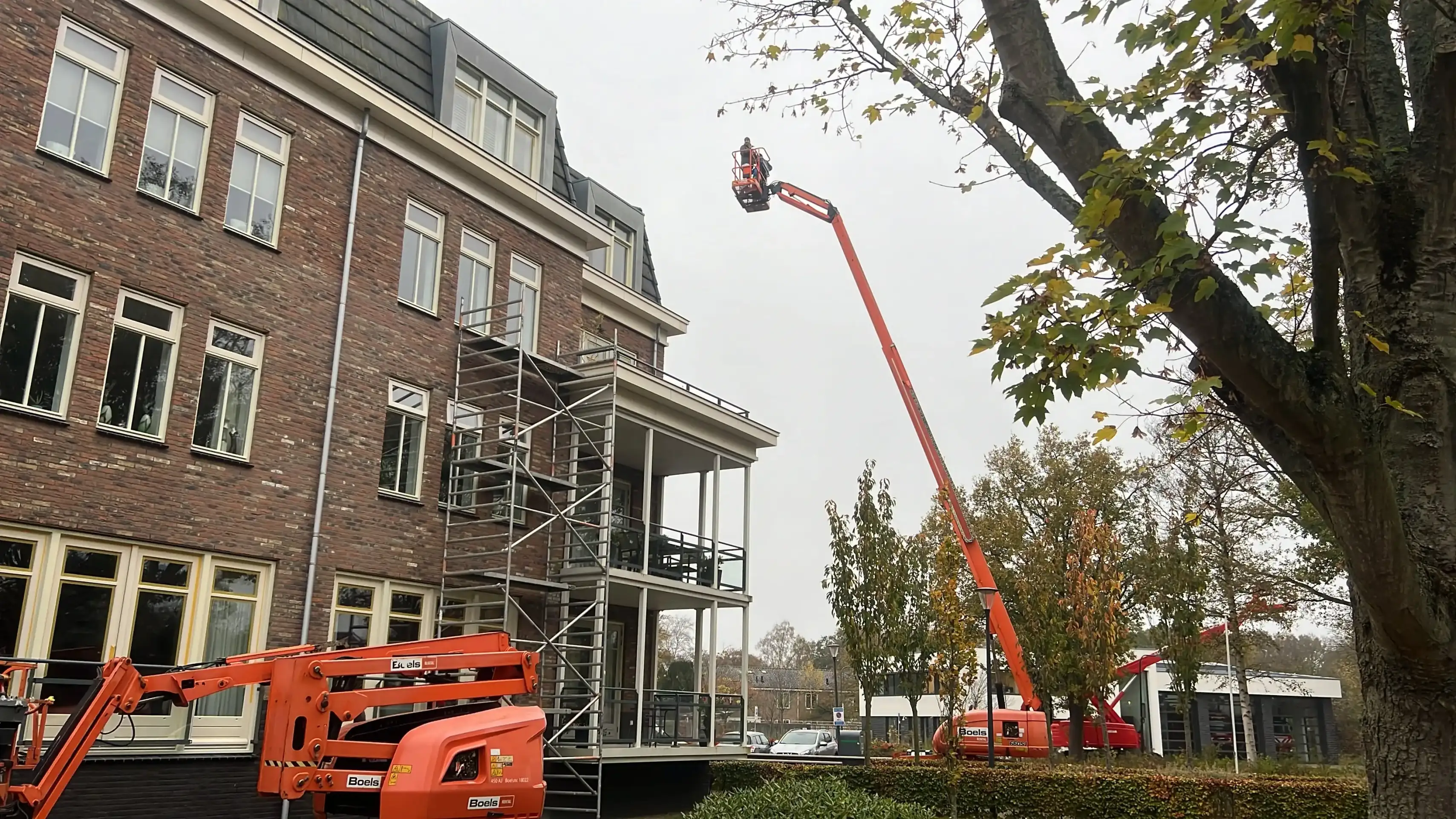 Voorbeelden en referenties VvE-projecten